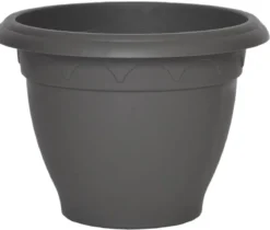 POT CAMPANA D.35CM GRIS 13L