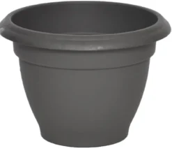 POT CAMPANA D.25CM GRIS 4L