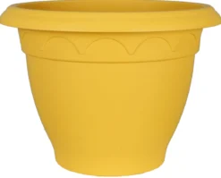 POT CAMPANA D.60CM JAUNE 64L