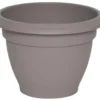 POT CAMPANA D.25CM TAUPE 4L