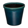 POT CERAMIQUE CANARD FOLK D.24.5X21.8CMCM