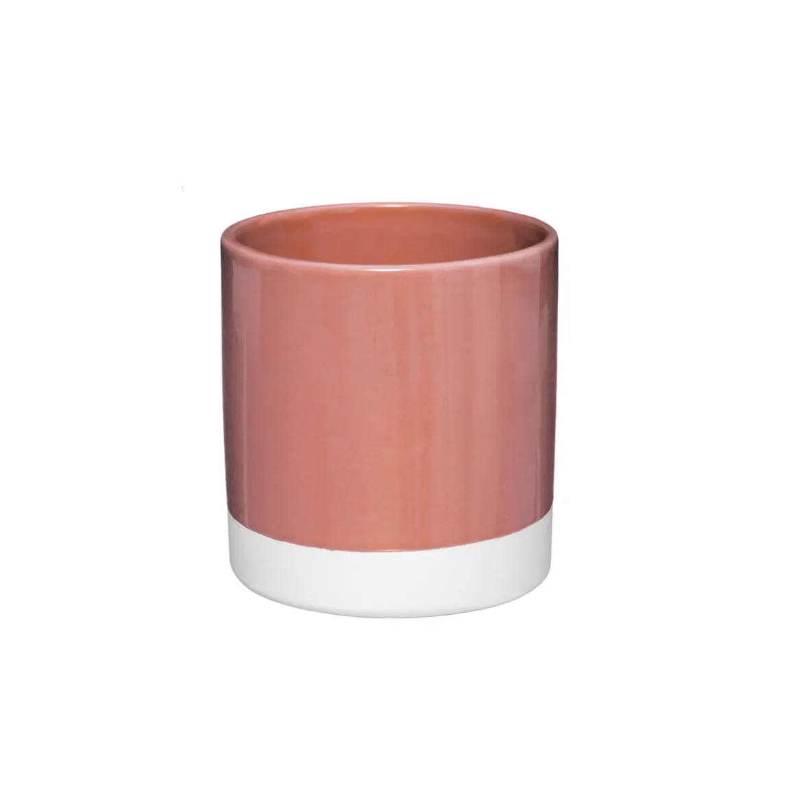 POT CERAMIQUE D.10.5X10.2CM