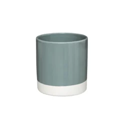 POT CERAMIQUE D.10.5X10.2CM