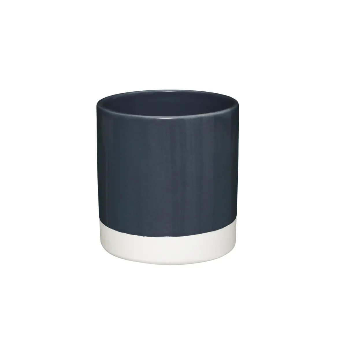 POT CERAMIQUE D.10.5X10.2CM