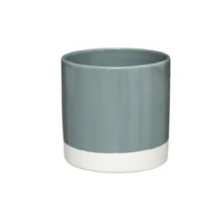 POT CERAMIQUE D.14X13.5CM