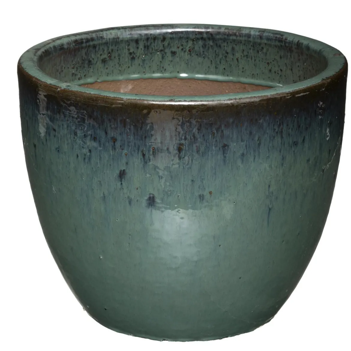 POT CERAMIQUE H.32CM
