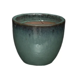 POT CERAMIQUE H.32CM