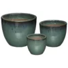 POT CERAMIQUE H.21CM