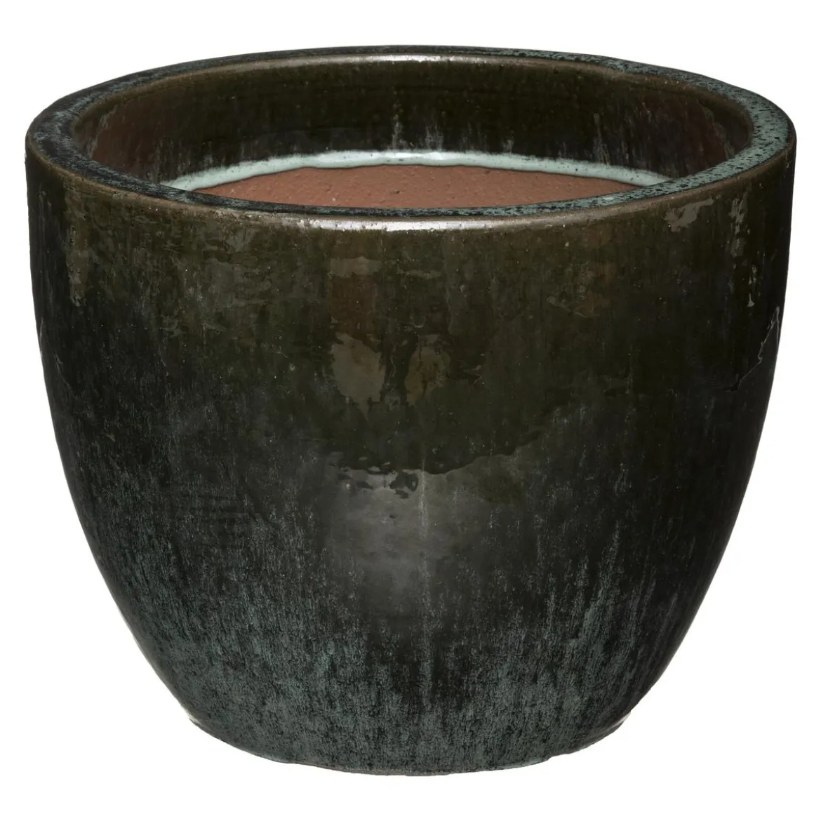 POT CERAMIQUE H.21CM
