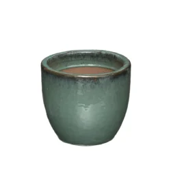 POT CERAMIQUE H.21CM