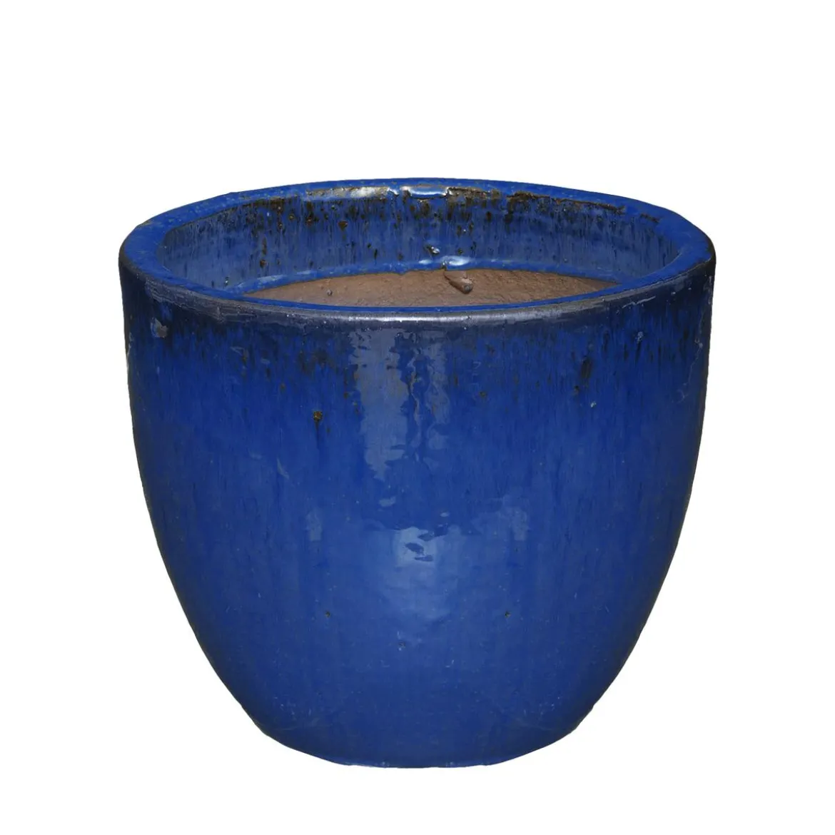 POT CERAMIQUE H.21CM
