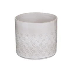 POT CERAMIQUE REACTIVE CARMEN D.20X17.5CM