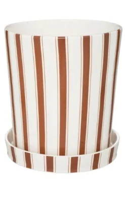 POT CERAMIQUE RIVI D.18CM