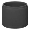 POT CIMENT ARDOISE HOUSE D.30X28CM