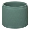POT CIMENT CELADON HOUSE D.30X28CM