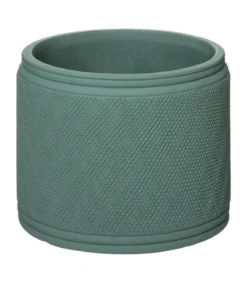 POT CIMENT CELADON HOUSE D.30X28CM
