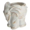 POT DE FLEUR ELEPHANT 26CM