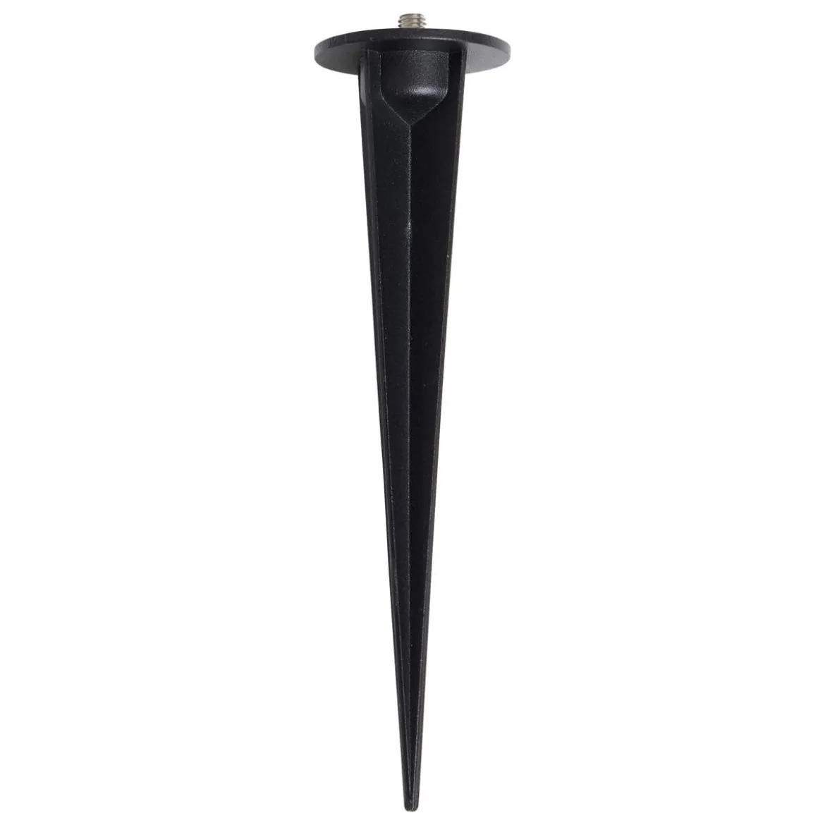 POTELET SOLAIRE DETEKT GRAPHITE D.15.5X50CM