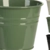 POT FLEUR METAL