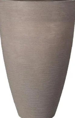 POT FLEUR 40X60CM SABLE