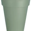 POT PATIO H.53CM VERT ARGILE 37L