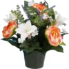 POT PIVOINE LYS