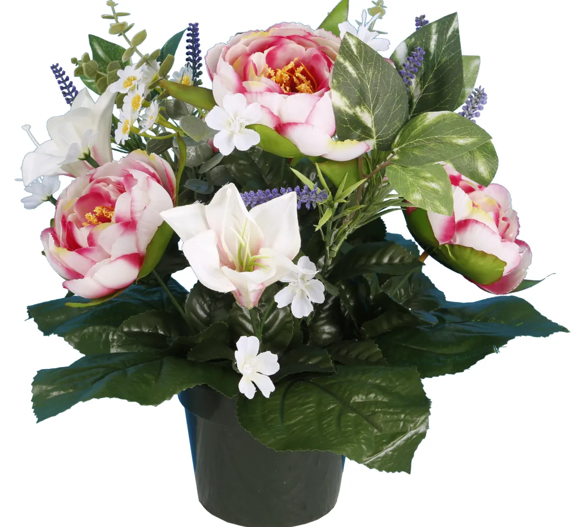 POT PIVOINE LYS