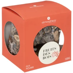 POT POURRI IZOR FRUIT DES BOIS 100G