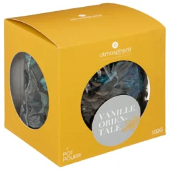 POT POURRI IZOR VANILLE ORIENTALE 100G
