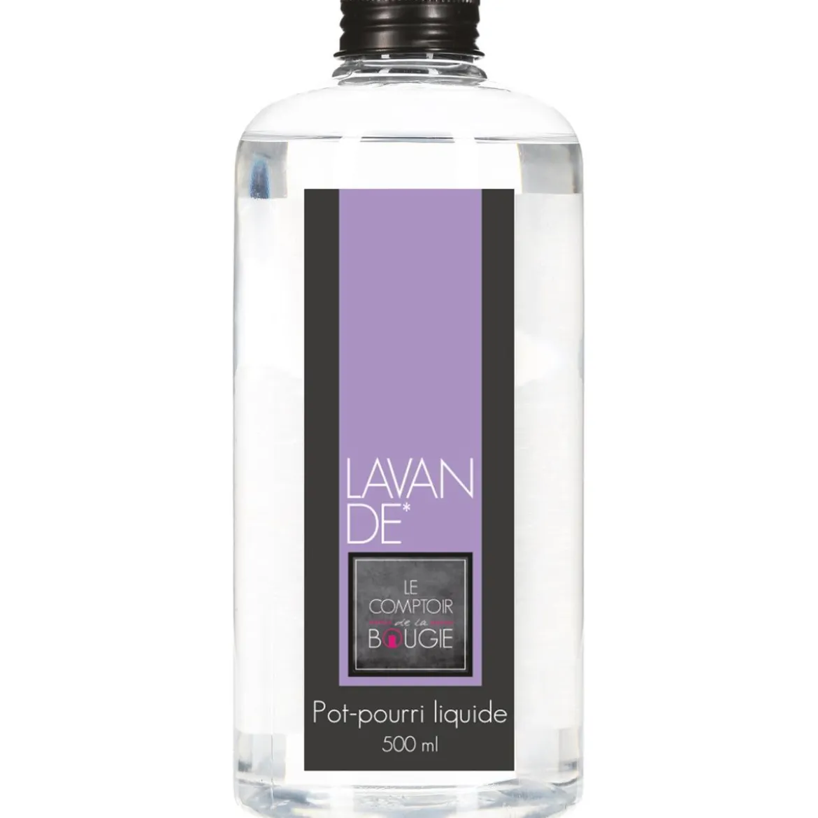 POT POURRI LIQUIDE 500ML LAVANDE