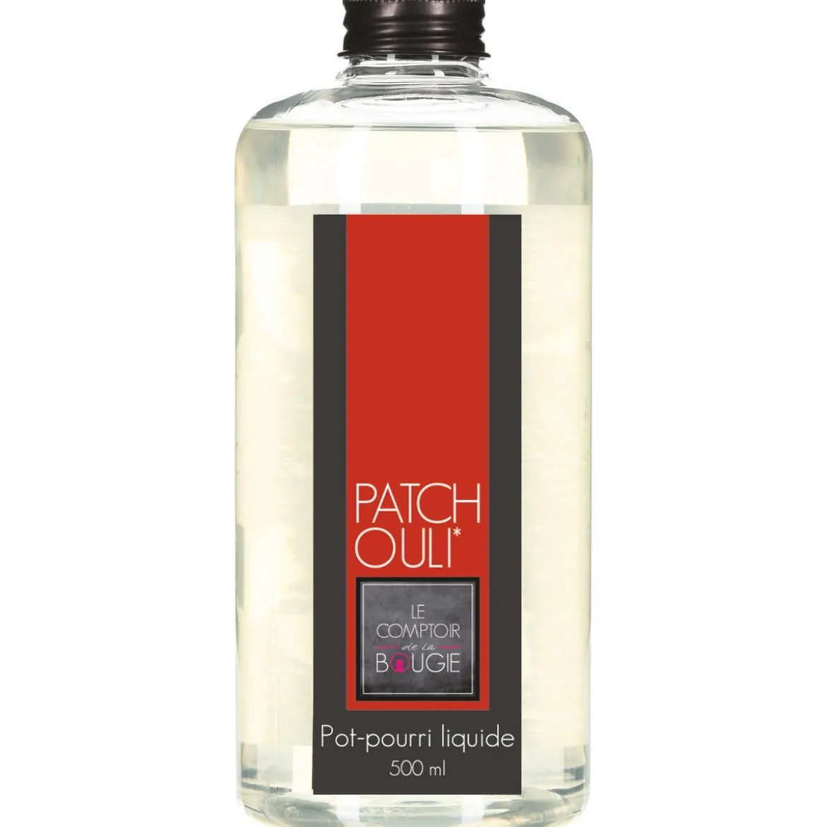 POT POURRI LIQUIDE 500ML PATCHOULI