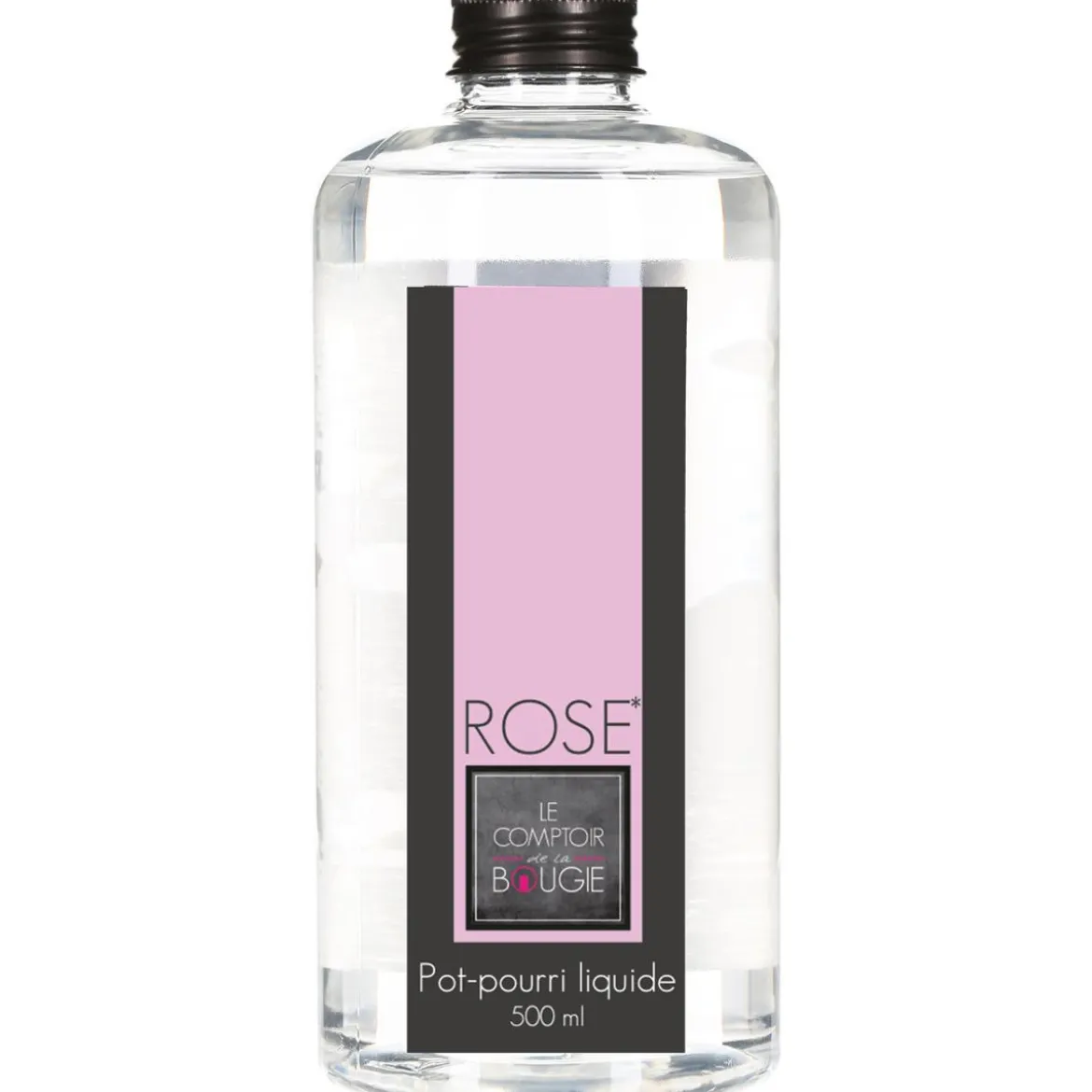 POT POURRI LIQUIDE 500ML ROSE