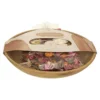 POT POURRI PAOLA AVEC PLATEAU BOIS FRUITS ROUGES 140G