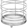 POT RANGE COUVERT METAL LIGNE