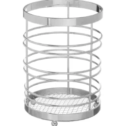 POT RANGE COUVERT METAL LIGNE