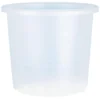 POT RONDA DIAM 20CM TRANSPARENT