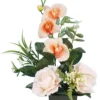 POT ROSES ORCHIDEES
