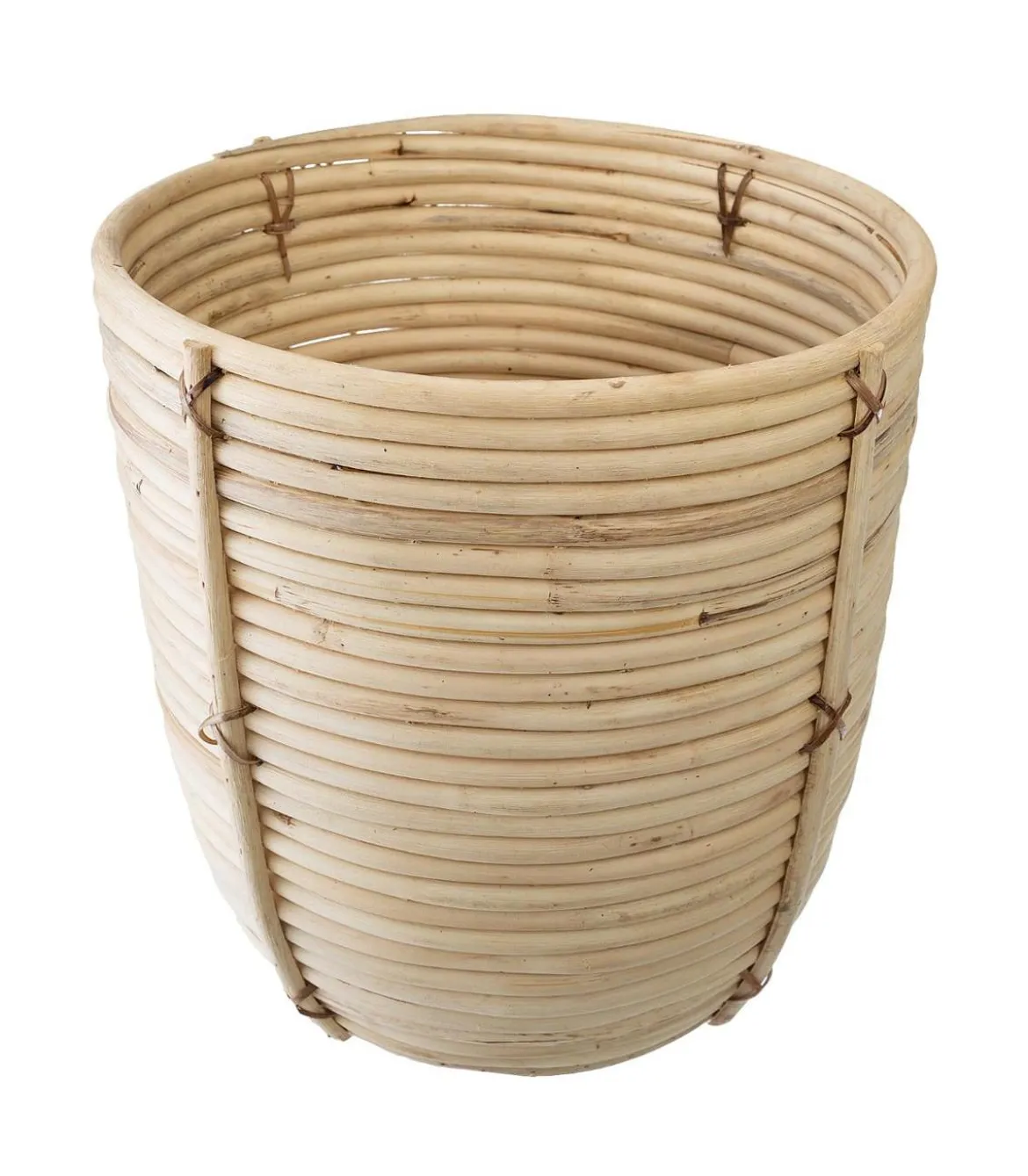 POT ROTIN D.31X31CM