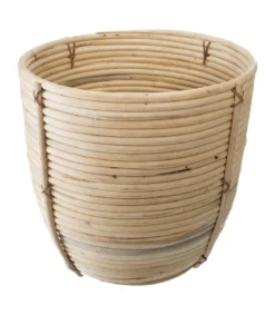 POT ROTIN D.24X27CM
