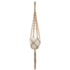 POT SUSPENDU CORDE D.11.5CM