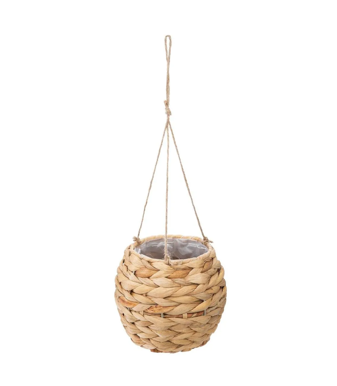 POT SUSPENDU NATUREL HYA D.20X15CM