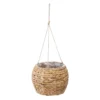 POT SUSPENDU NATUREL HYA D.26X18.5CM