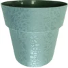 POT TEREA DIA 38 CM VERT ARGILE