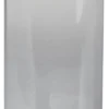 POT VERRE CARRE EMPILABLE COUVERCLE BOIS GRAVE H.25CM