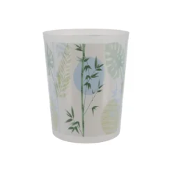 POUBELLE IMPRIMEE 5L SAGANO