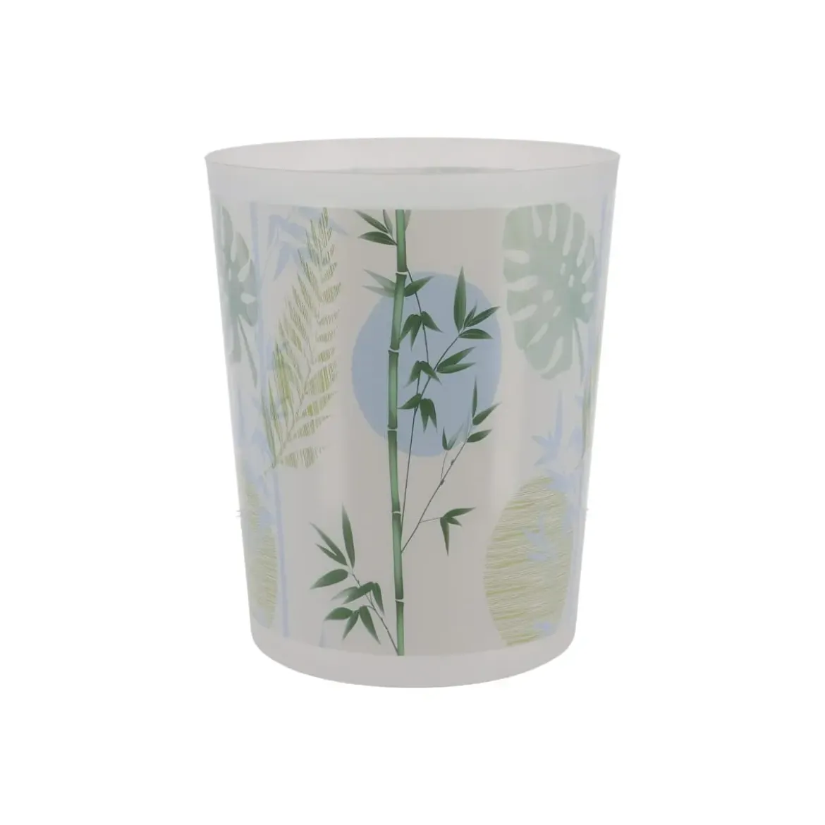 POUBELLE IMPRIMEE 5L SAGANO