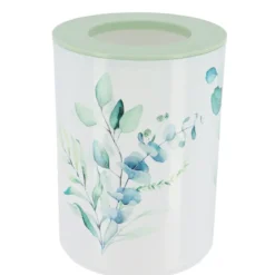POUBELLE IMPRIMEE COUVERCLE 5L AQUARELLE