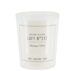 POUBELLE IMPRIMEE 5L NEO RETRO BLANC