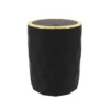 POUBELLE RUBBER 6L NOIR
