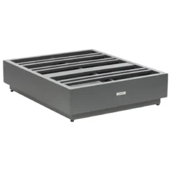 POUF ALLURE GRAPHITE